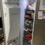 American Fridge Freezer Image 3