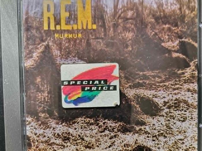 R. E. M. - Murmur Cd