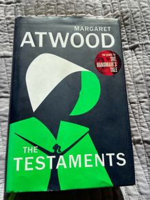 The Testaments Novel by Margaret Atwood