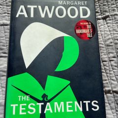 The Testaments Novel by Margaret Atwood