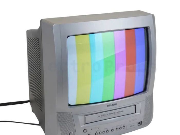 Wanted: TV VCR combo