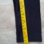 Gymnastic/ Dance Leggings size 10-12 years. Image 3