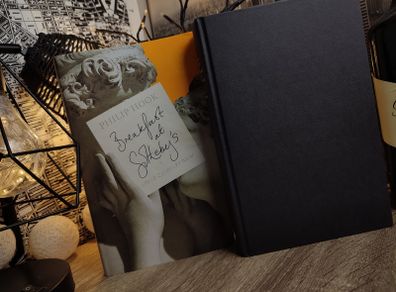 Breakfast at Sotheby's: An A-Z of the Art World ! Hardcover ! 2013 ! by Particular Books !