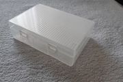 26650 Battery Box Storage Case Container 4x 26650 Li-ion batteries Home Office School College