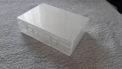 26650 Battery Box Storage Case Container 4x 26650 Li-ion batteries Home Office School College