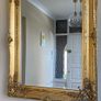 Antique style large mirror Image 2