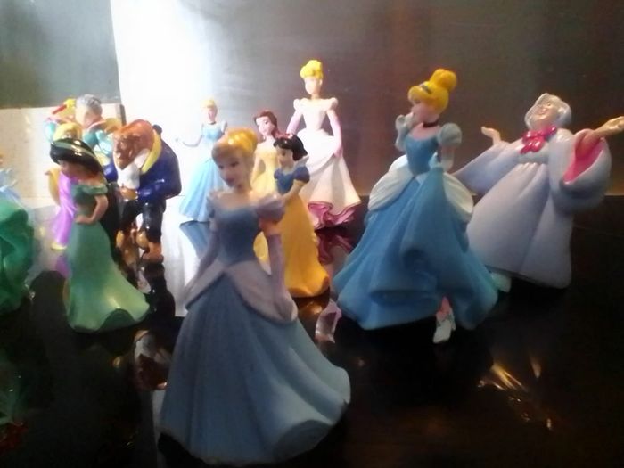 disney figures