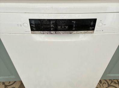 Dishwasher