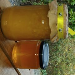 Pure raw 100% Irish Honey straight from a beekeeper.