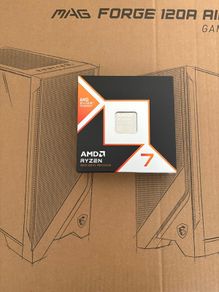 Ryzen 7 9800X3D cpu