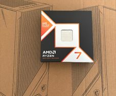 Ryzen 7 9800X3D cpu
