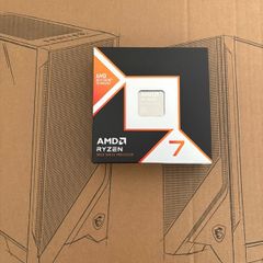 Ryzen 7 9800X3D cpu