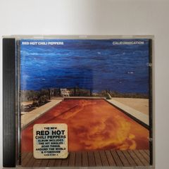 Red Hot Chilli Peppers, Californication