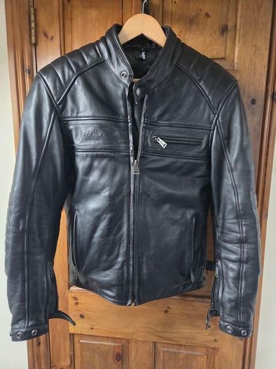 Motorbike Leather Jacket