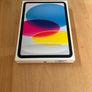Apple iPad (A16) WiFi 128GB Blue Image 2