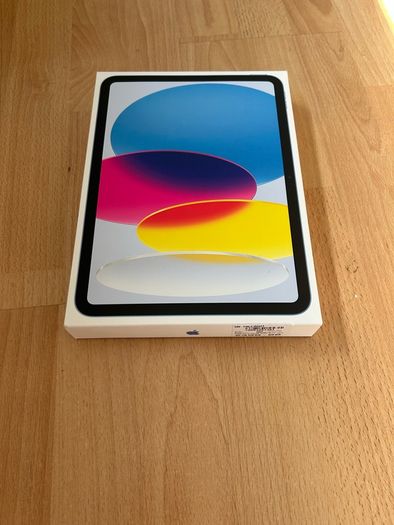 Apple iPad (A16) WiFi 128GB Blue