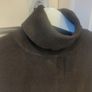 Ladies sleeveless polo neck top Image 2