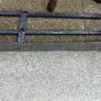 Hand forged Iron fender Image 3