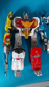 Transformer  / toy / combiner