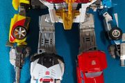 Transformer  / toy / combiner