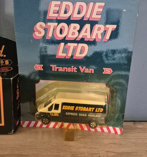 Corgi Eddie Stobart Models