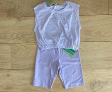 BNWT Benetton Co-Ord Set