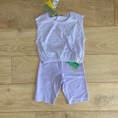 BNWT Benetton Co-Ord Set