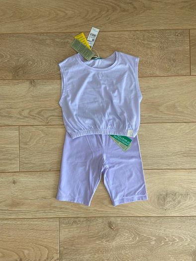BNWT Benetton Co-Ord Set