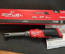 Milwaukee M12 Fuel 3/8