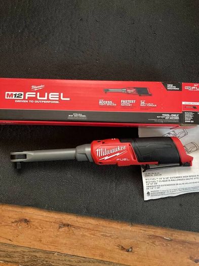 Milwaukee M12 Fuel 3/8