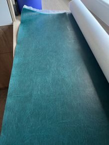 Leatherette PVC (contract fabric CRIB5)