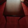 Mahogany Table Image 6