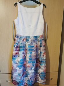 NEW - Oasis Dress UK 12