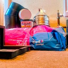 Stove Building Equipment