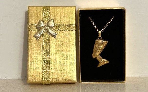 Nefertiti Necklace
