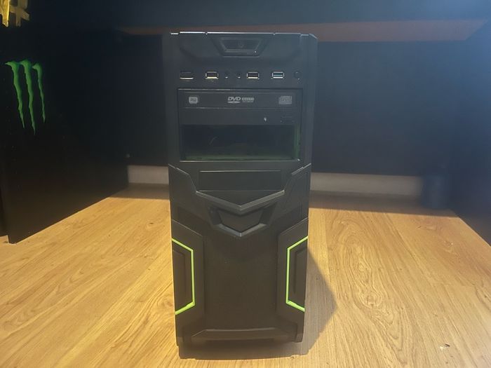 Budget Gaming PC