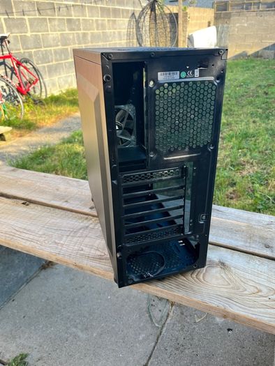 Corsair Carbide SPEC-05 Mid tower case