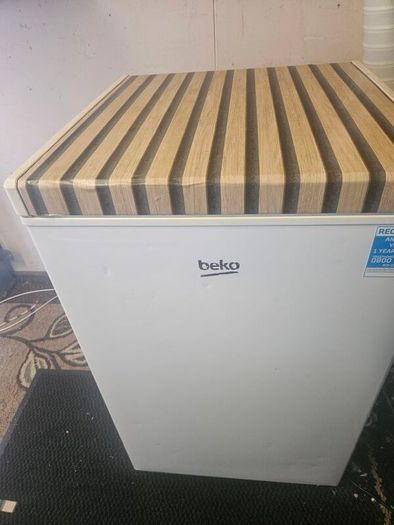 chest freezer