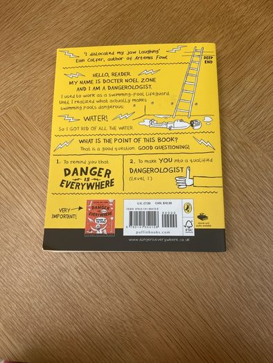 Danger Is Everywhere