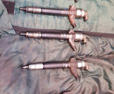 Ford Transit 2.4 Injectors