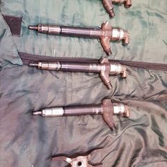 Ford Transit 2.4 Injectors