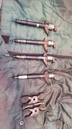 Ford Transit 2.4 Injectors