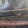Vintage Arnotts calender 1993 Image 2