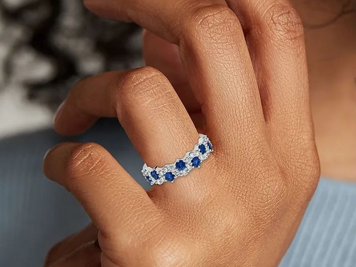 Sterling Silver Ring