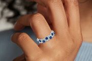 Sterling Silver Ring