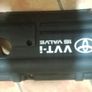 Toyota VVTI Petrol Black Plastic Cylinder Head Engine Cover Auris, Avensis, Corolla, Corolla Verso 11212-0D080 Image 2
