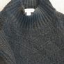 Topshop crop knit jumper size xs Image 2