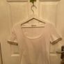New Zara Embellished Sleeve top Image 3