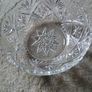 Cut Crystal Milk Jug/Sugar Bowl Image 5