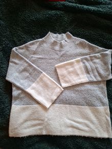 knitted Jumper from dunnes